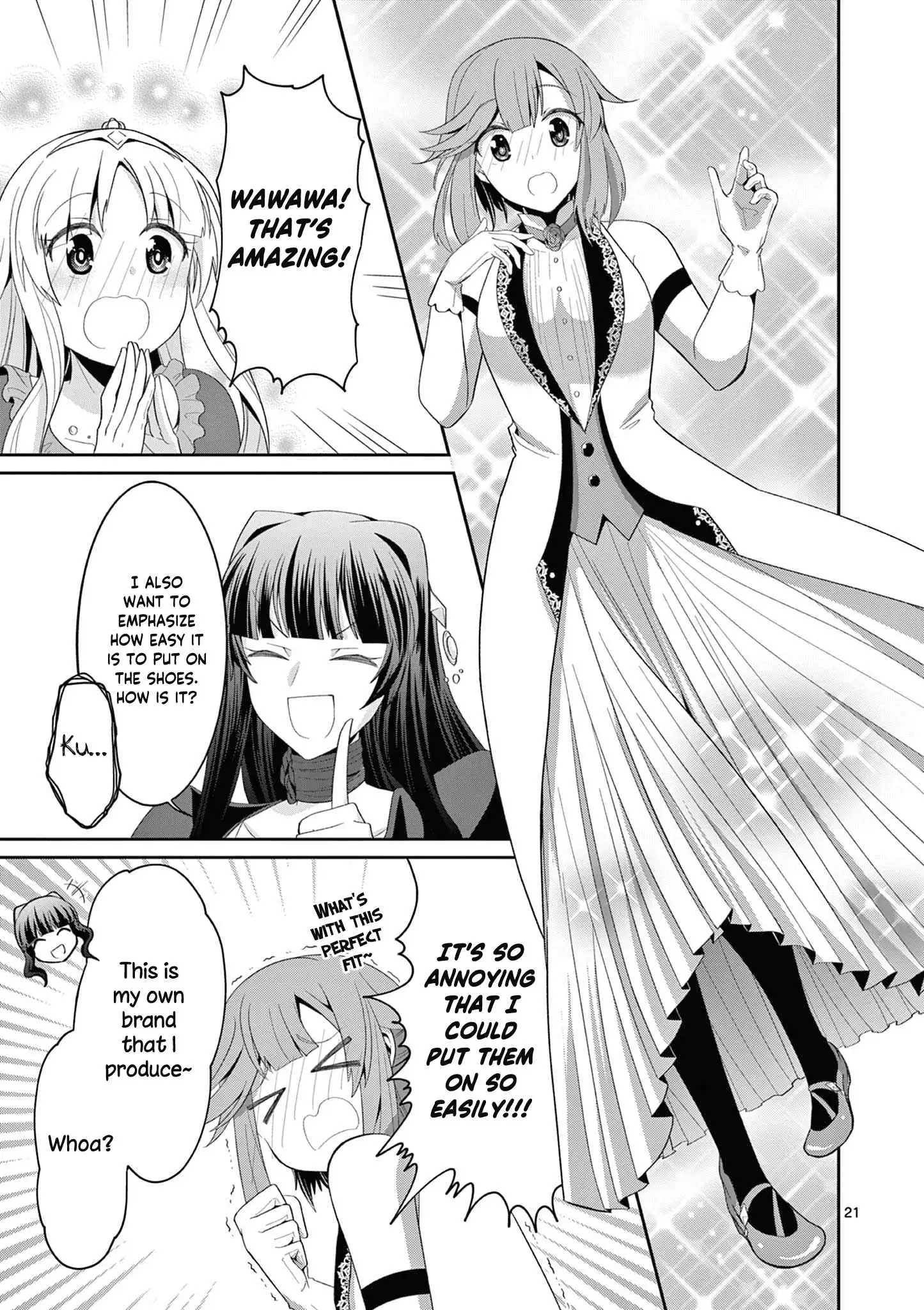 Onna dakara, to Party wo Tsuihou Sareta no de Densetsu no Majo to Saikyou Tag wo Kumimashita [ALL CHAPTERS] Chapter 22.3 2